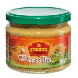 La Fiesta 300 gr Guacamole Style Salsa Dip Sos