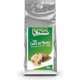 La Menta 1 kg Toz Cafe De Paris Sosu