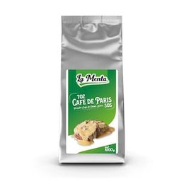 La Menta 1 kg Toz Cafe De Paris Sosu