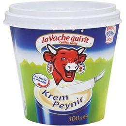 ŞOK'ta bu hafta yapacağınız 50 TL üstü alışverişlerde 300 gram La Vache Qui Rit Üçgen Peynir