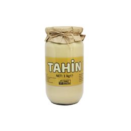 Laçoko 1 kg Cam Kavanoz Tahin