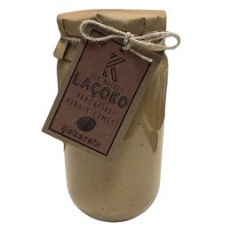 Laçoko 1 kg Parçacıklı Fındık Ezmesi