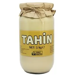 Laçoko 1 kg Şekersiz Glutensiz Vegan Tahin