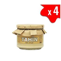 Laçoko 1100 gr Şekersiz Glutensiz Doğal Tahin