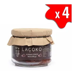 Laçoko 1400 gr Doğal Hurma Ezmesi