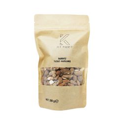 Laçoko 250 gr Kavrulmuş Badem İçi