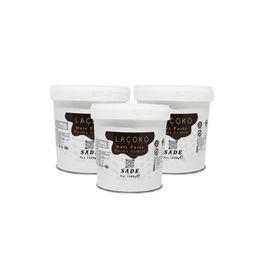 Laçoko 3 kg Katkısız, Vegan, Doğal Hurma Ezmesi – Hurma Dolgusu