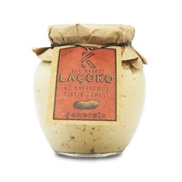 Laçoko 350 gr Az Kavrulmuş Fıstık Ezmesi