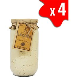 Laçoko 4 kg Şekersiz Katkısız Glutensiz Doğal Ballı Fındık Ezmesi