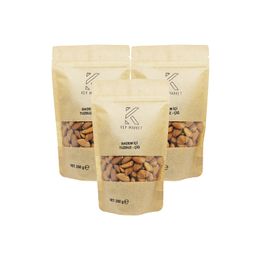 Laçoko 750 gr Doğal Çiğ Badem İçi