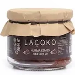 Laçoko Şekersiz Katkısız 700 gr Glutensiz Vegan Doğal Hurma Ezmesi