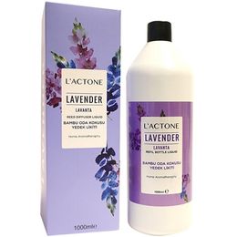 L'actone Lavanta 1000 ml Bambu Oda Kokusu