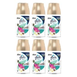 lade Tropikal Floral 6x269 ml Otomatik Sprey Oda Kokusu Yedek