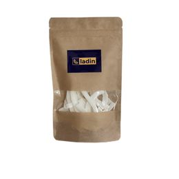 Ladin 100 gr Kilitli Paket Kurutulmuş Hindistan Cevizi