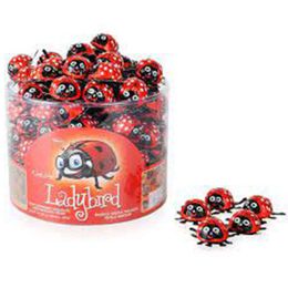 Lady Bird 8 gr 100'lü Çikolata