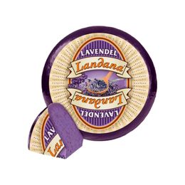 Landana 1 kg Lavantalı Mor İthal Gouda Peyniri
