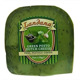 Landana 150 gr Fesleğenli Gouda Peyniri