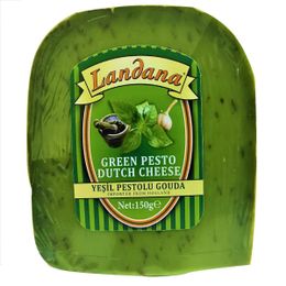 Landana 150 gr Taze Fesleğenli Gouda Peyniri