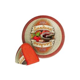 Landana 180 gr Kırmızı Gouda Feslegenli
