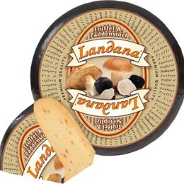 Landana 250 gr Trüf Mantarlı İthal Gouda Peyniri