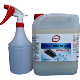 Lansy 5 kg Klima Temizleme Sıvısı