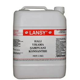 Lansy 5 kg Konsantre Halı Yıkama Şampuanı