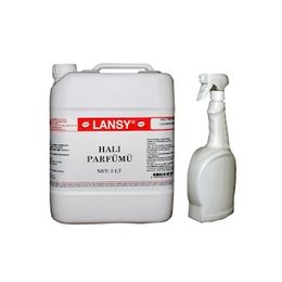 Lansy 5 lt Halı Parfümü+ Uygulama Spreyi