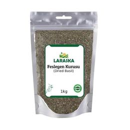 Laraska 1 kg Fesleğen Kurusu