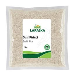 Laraska 1 kg Suşi Pirinci