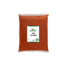 Laraska 1 kg Tatlı Toz Biber