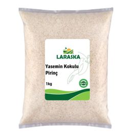 Laraska 1 kg Yasemin Kokulu Pirinç
