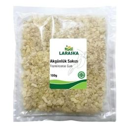 Laraska 100 gr Akgünlük Sakızı