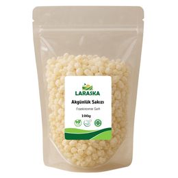 Laraska 100 gr Akgünlük Sakızı