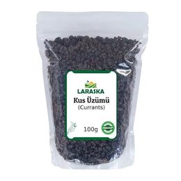 Laraska 100 gr Kuş Üzümü