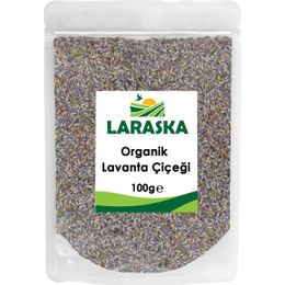 Laraska 100 gr Lavanta Çiçeği