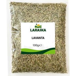 Laraska 100 gr Lavanta Kurusu