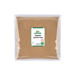 Laraska 100 gr Organik Anason Tozu