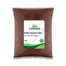 Laraska 100 gr Organik Anason Tozu