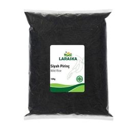 Laraska 100 gr Siyah Pirinç