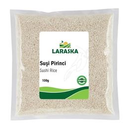 Laraska 100 gr Suşi Pirinci