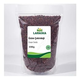 Laraska 100 gr Üzüm Çekirdeği