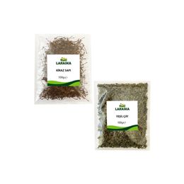 Laraska 200 gr Yeşil Çay ve Kiraz Sapı