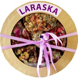 Laraska 210 gr Kuru Gül Goncaları ve Lavanta Paketi