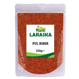 Laraska 250 gr Acı Pul Biber