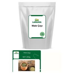 Laraska 250 gr Mate Çayı