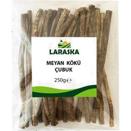 Laraska 250 gr Meyan Kökü Çubuk
