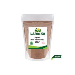 Laraska 250 gr Organik Ham Kakao Tozu