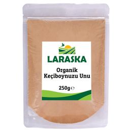 Laraska 250 gr Organik Keçiboynuzu Unu
