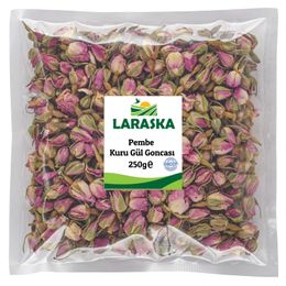 Laraska 250 gr Pembe Tomurcuk Gül Çayı