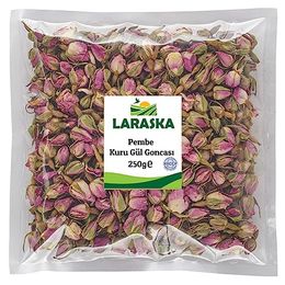 Laraska 250 gr Pembe Tomurcuk Gül Çayı